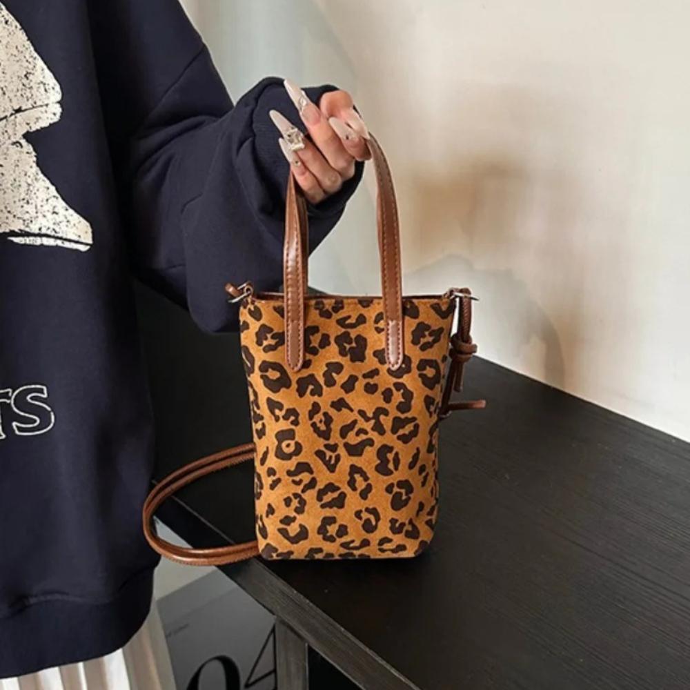 2026 Design Mini PU Leather Crossbody Bag For Women 2026 Korean Fashion Design Female Retro Shoulder Bag