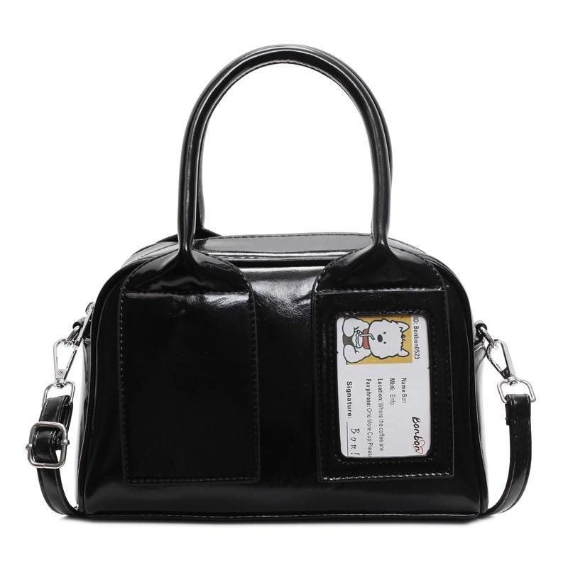 2026 2026 New Y2K Harajuku Shoulder Bag Women Korean Transparent Ita Bag Crossbody Bag Female Japanese