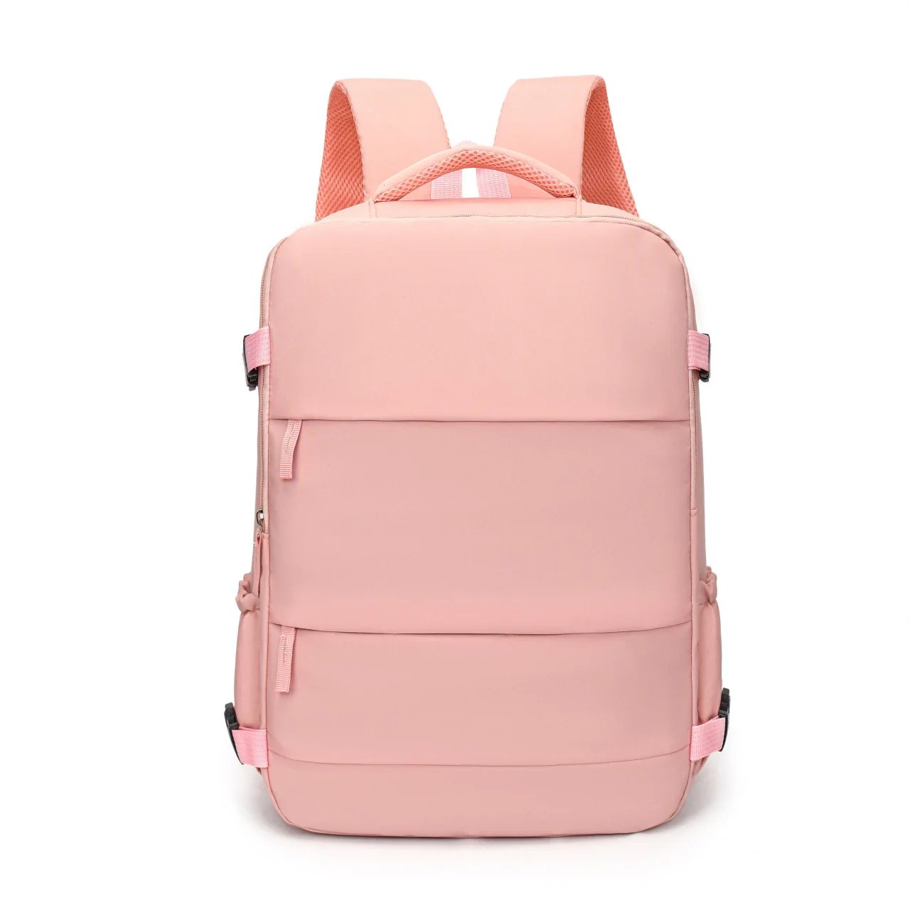 2026 Couples Leisure Lightweight Backpack Travel Backpack Female New Backpack Student Schoolbag Large