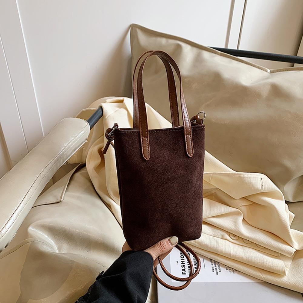 2026 Design Mini PU Leather Crossbody Bag For Women 2026 Korean Fashion Design Female Retro Shoulder Bag