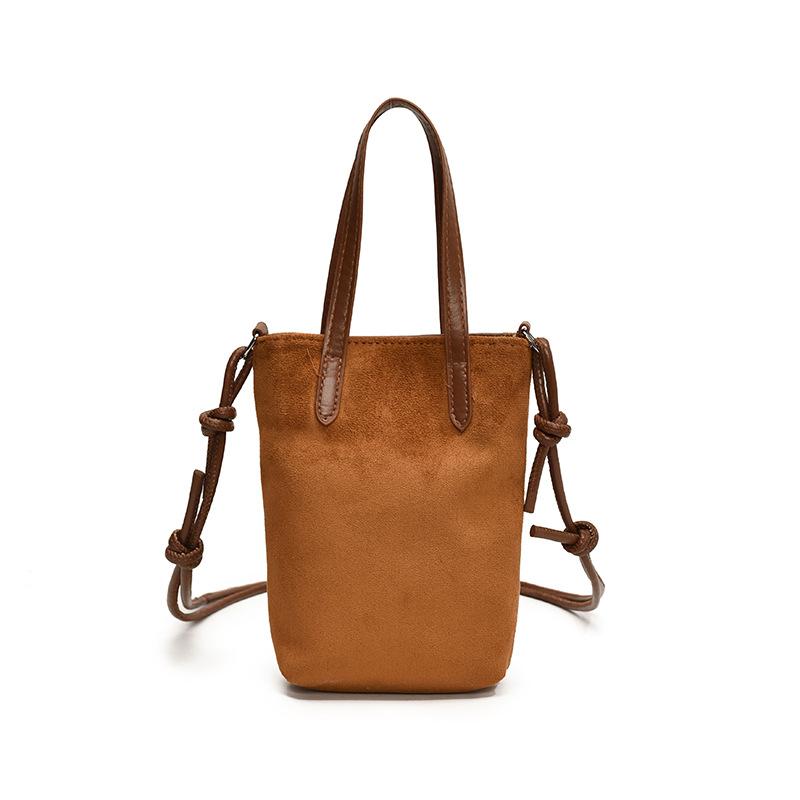 2026 Design Mini PU Leather Crossbody Bag For Women 2026 Korean Fashion Design Female Retro Shoulder Bag