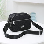 2026 Casual Women Cross Body Small Messenger Bag Handbag Shoulder Over Bags Fashion Women's Lightweight