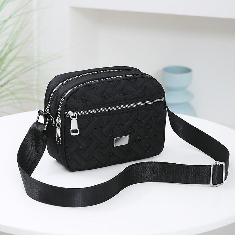2026 Casual Women Cross Body Small Messenger Bag Handbag Shoulder Over Bags Fashion Women's Lightweight