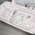 2026 2026 New Design Jk Bapa Large Capaci Single oulder Crossbody Bag for Women Casual Pure Color Leisure