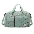 2026 Corduroy Travel Tote Bag Large Capacity Carry On Travel Bag With Shoe Compartment Sports Fitness