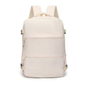 2026 Couples Leisure Lightweight Backpack Travel Backpack Female New Backpack Student Schoolbag Large