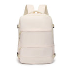2026 Couples Leisure Lightweight Backpack Travel Backpack Female New Backpack Student Schoolbag Large