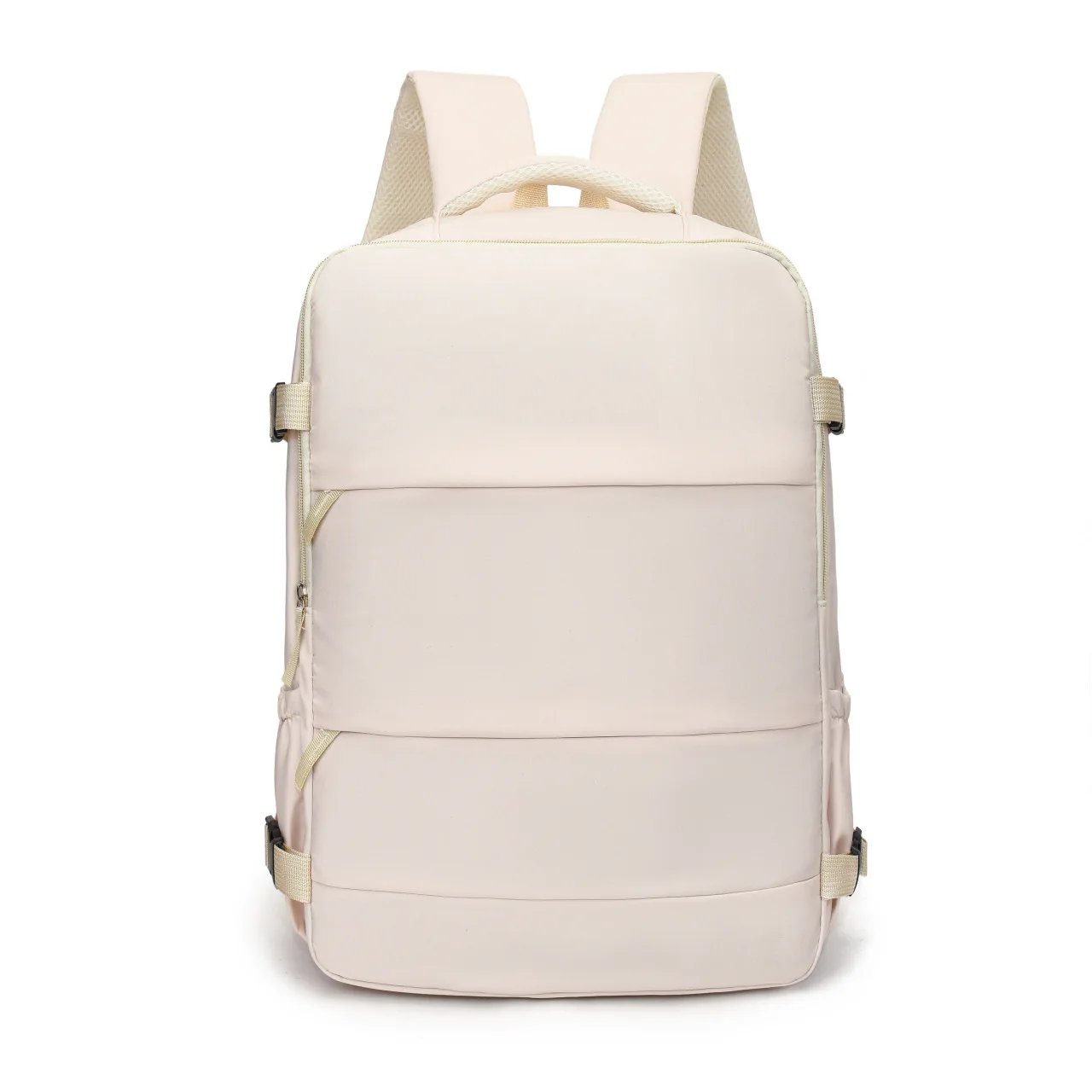 2026 Couples Leisure Lightweight Backpack Travel Backpack Female New Backpack Student Schoolbag Large