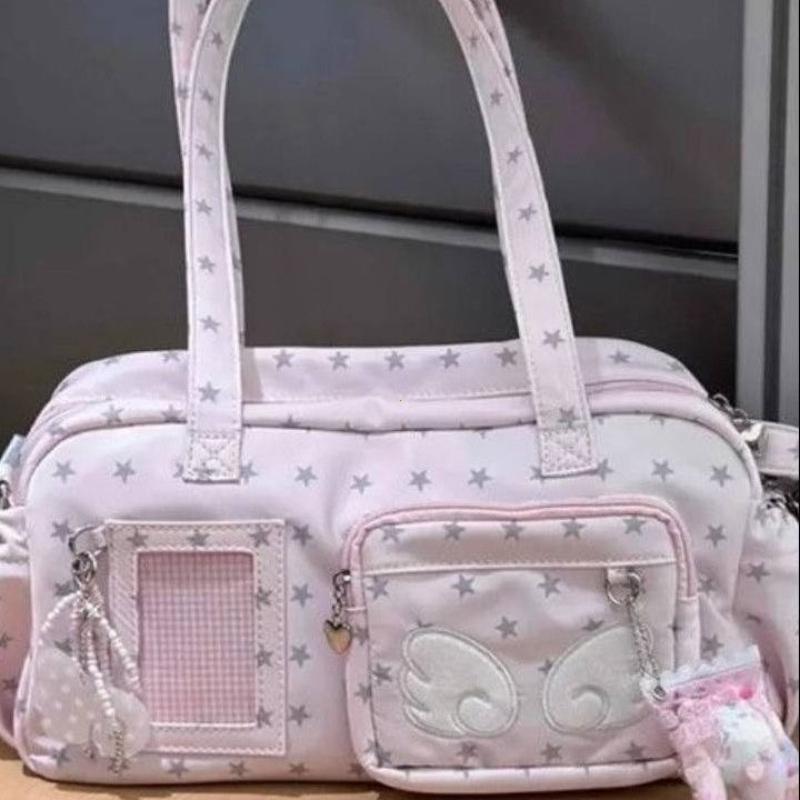 2026 2026 New Design Jk Bapa Large Capaci Single oulder Crossbody Bag for Women Casual Pure Color Leisure