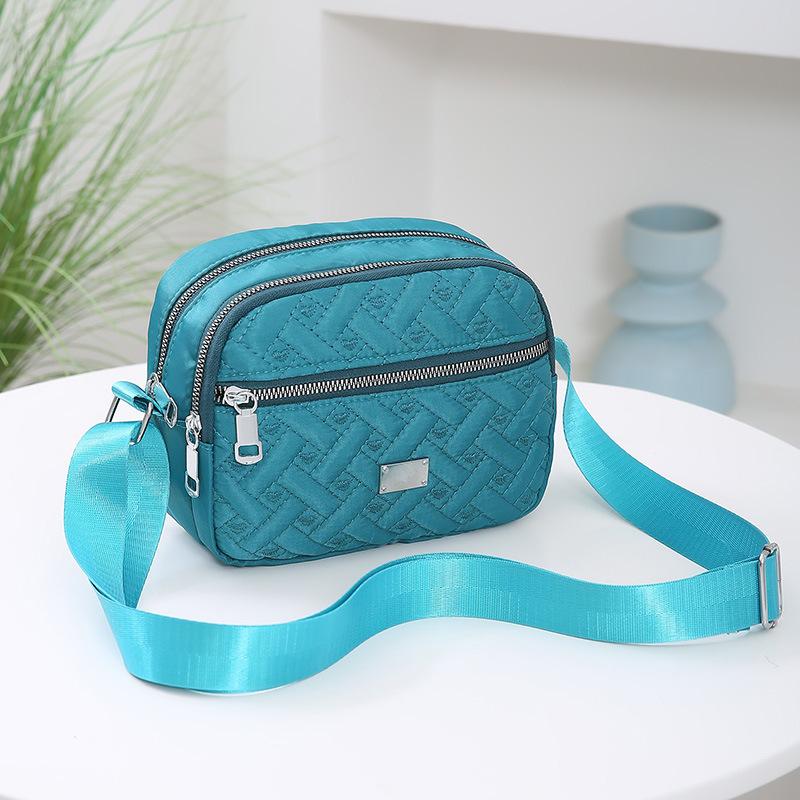 2026 Casual Women Cross Body Small Messenger Bag Handbag Shoulder Over Bags Fashion Women's Lightweight