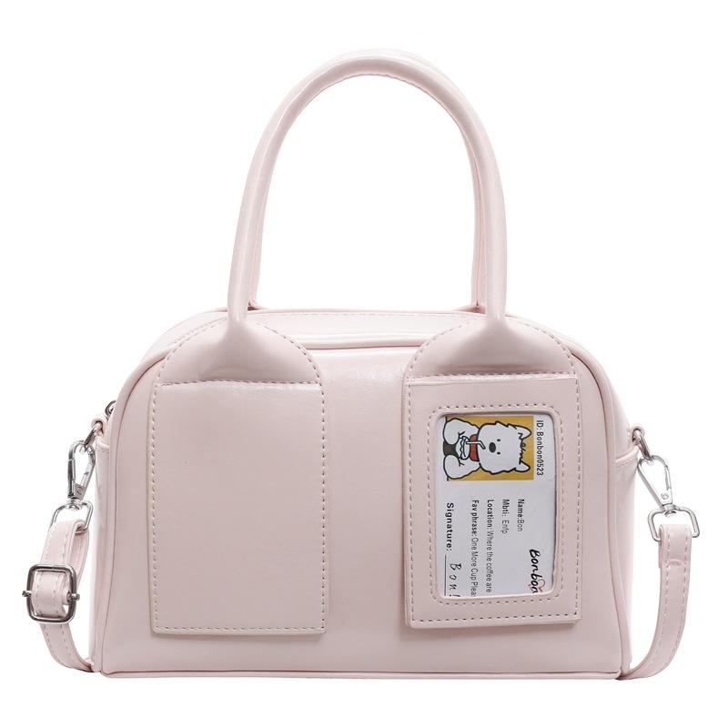 2026 2026 New Y2K Harajuku Shoulder Bag Women Korean Transparent Ita Bag Crossbody Bag Female Japanese