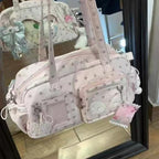 2026 2026 New Design Jk Bapa Large Capaci Single oulder Crossbody Bag for Women Casual Pure Color Leisure
