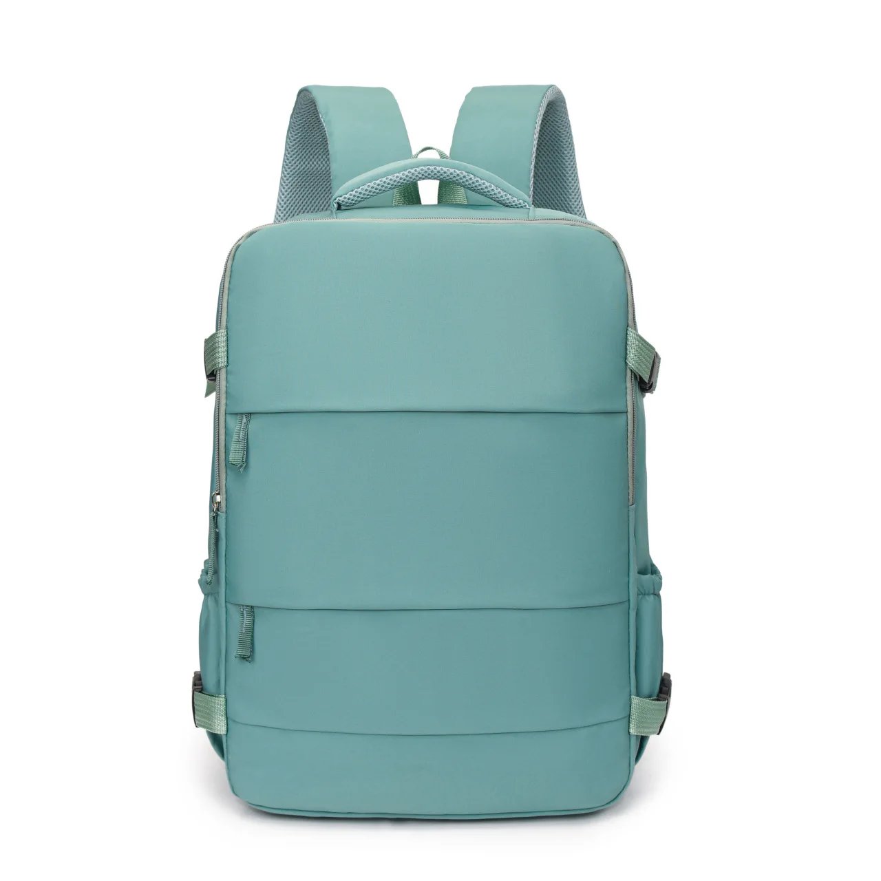 2026 Couples Leisure Lightweight Backpack Travel Backpack Female New Backpack Student Schoolbag Large