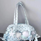 2026 2026 New Design Jk Bapa Large Capaci Single oulder Crossbody Bag for Women Casual Pure Color Leisure