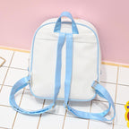 2026 Clear Transparent Kawaii Backpacks Women Harajuku Bow-knot Itabags School Bags for Teenager Girls