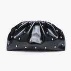 2026 2026 New Women's Zipper Handbag Fashion Simple Multifunctional Clasp Bag Mushroom Nail Large