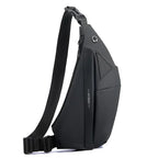 2026 Anti-theft Chest Bags Crossbody Bag for Men Messenger Bag Sling Shoulder Bag Mobile Phone Waterproof