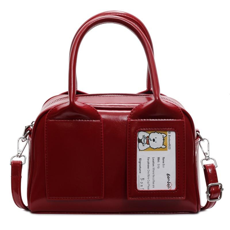 2026 2026 New Y2K Harajuku Shoulder Bag Women Korean Transparent Ita Bag Crossbody Bag Female Japanese