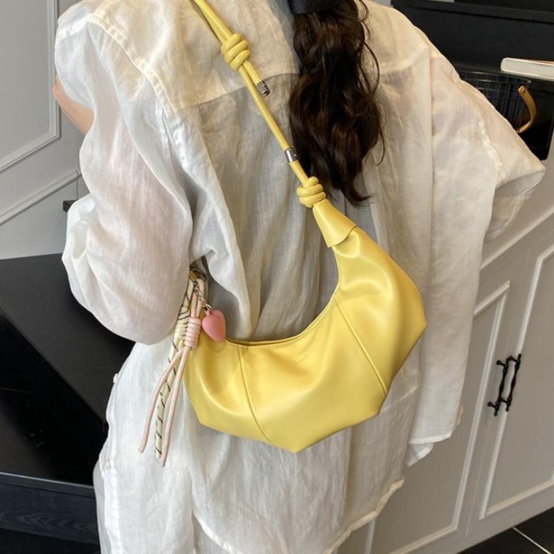 2026 2026 New Elegant Faux Leather Handbag's - PU Shoulder for Women's, Crossbody Purse, Compact Evening