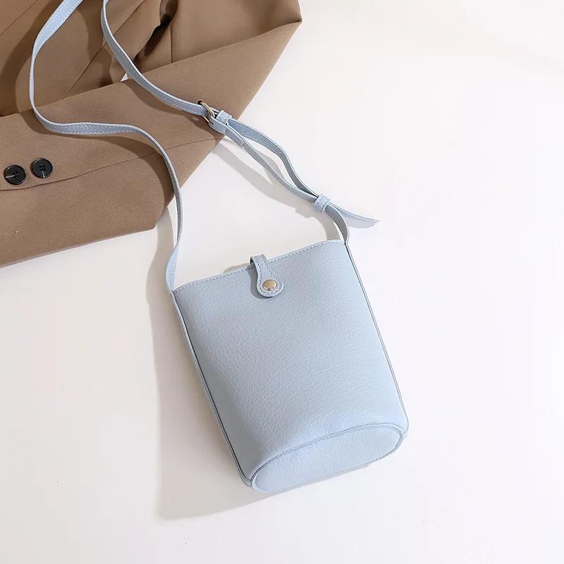 2026 Fashion Women Handbags Female Soft Pu Leather Shoulder Bags Large Capacity Crossbody Bags for Women