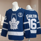 Toronto Maple #16 Leafs Mitchell Marner Fanatics Blue Breakaway Embroidery Jersey